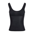 Max Mara Black Viscose Shirt