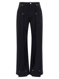 Jean Paul Gaultier Blue Cotton Jeans Denim