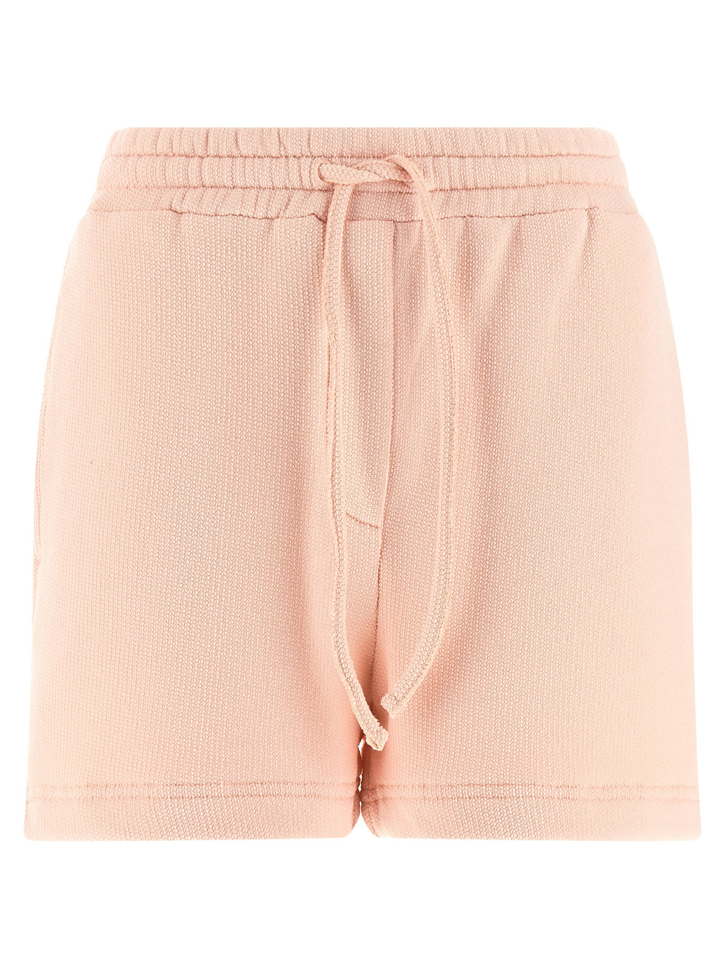 Dolce & Gabbana Multicolor Cotton Bermuda Shorts