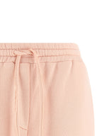 Dolce & Gabbana Multicolor Cotton Bermuda Shorts