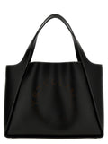 Stella McCartney Black Polyamide Tote Bag