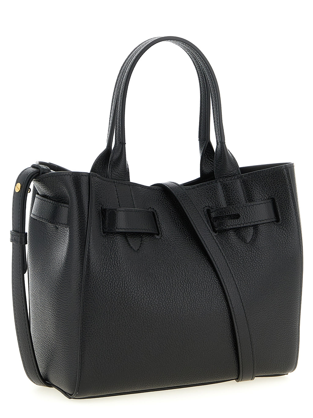 Tom Ford Black Calfskin Handbag