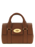 Mulberry Brown Calfskin Handbag