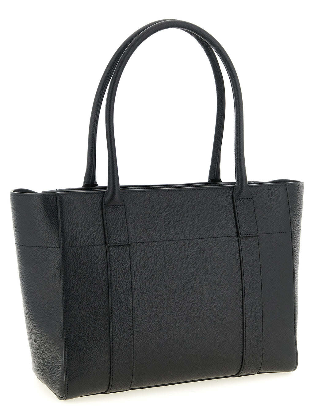 Mulberry Black Calfskin Handbag