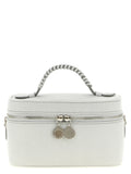 Stella McCartney Gray Polyester Crossbody Bag