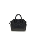 Givenchy Black Lamb Ovis Aries Aries Shoulder Bag