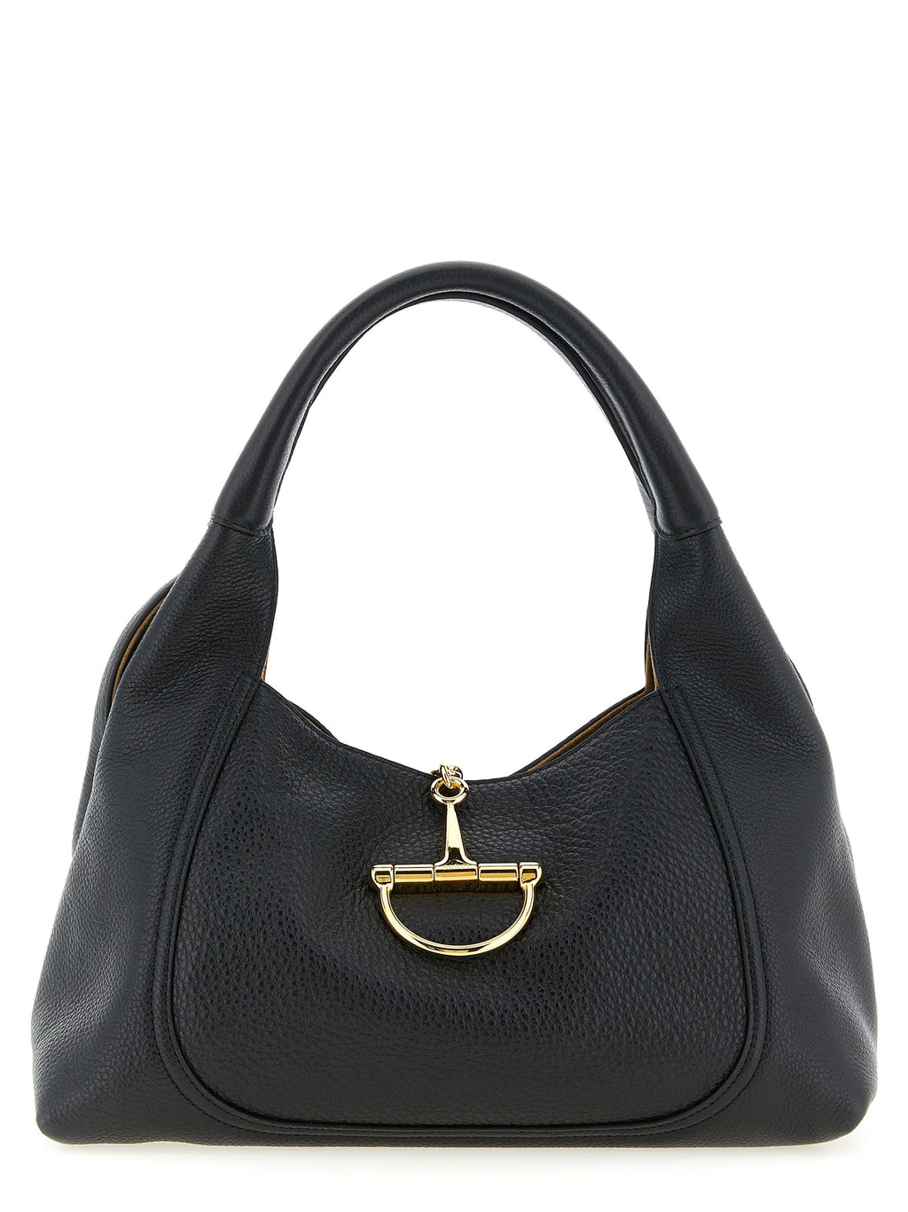 Gucci Black Calfskin Shoulder Bag