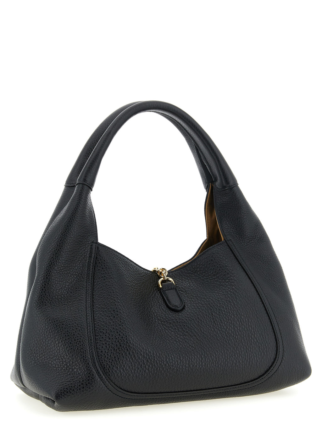 Gucci Black Calfskin Shoulder Bag