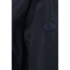 Burberry Black Polyamide Parka
