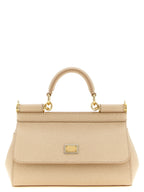 Dolce & Gabbana Multicolor Calfskin Handbag