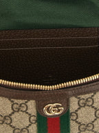 Gucci Beige Polyethylene Shoulder Bag