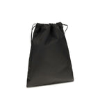 Prada Black Polyamide Clutch Bag
