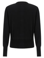 Vivienne Westwood Black Cotton Cardigan
