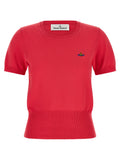 Vivienne Westwood Multicolor Cotton T-Shirt
