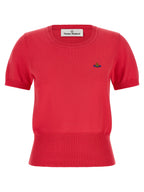 Vivienne Westwood Multicolor Cotton T-Shirt