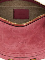 Chloé Multicolor Calfskin Shoulder Bag