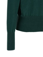 Vivienne Westwood Bicolor Cotton Cardigan