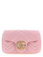 Gucci Multicolor Leather Crossbody Bag