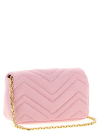 Gucci Multicolor Leather Crossbody Bag